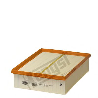 HENGST FILTER e399l -  Воздушный фильтр